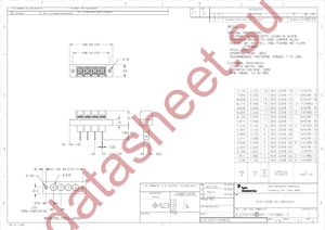 1546781-7 datasheet  